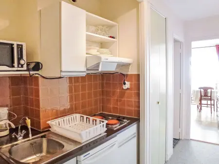 Le Parc de La Jacotte, Appartement 2 personnes à Deauville Trouville - Photo 9