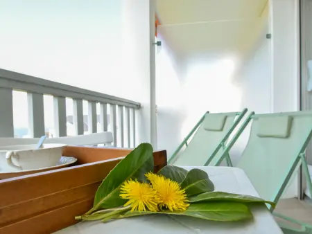 Le Parc de La Jacotte, Appartement 2 personnes à Deauville Trouville - Photo 11