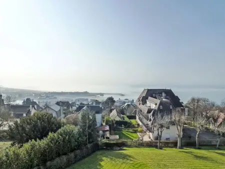 Le Parc de La Jacotte, Appartement 2 personnes à Deauville Trouville - Photo 12