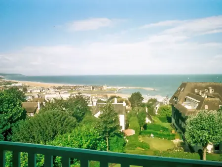 Le Parc de La Jacotte, Appartement 2 personnes à Deauville Trouville - Photo 13