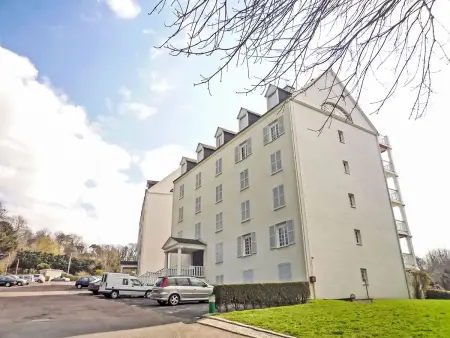 Le Parc de La Jacotte, Appartement 2 personnes à Deauville Trouville - Photo 14