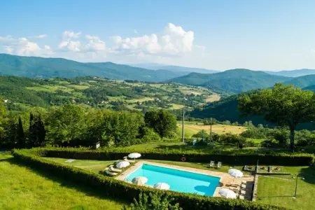 Casa dei Ciompi, Mooi vakantiehuis ten noorden van Florence - Photo 9