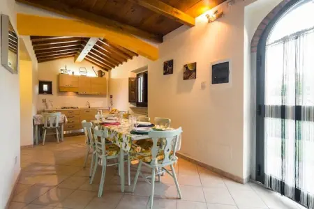 Casa dei Ciompi, Mooi vakantiehuis ten noorden van Florence - Photo 11