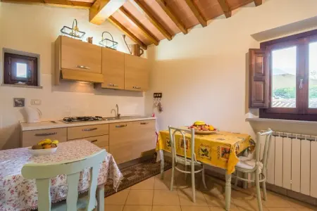 Casa dei Ciompi, Mooi vakantiehuis ten noorden van Florence - Photo 12