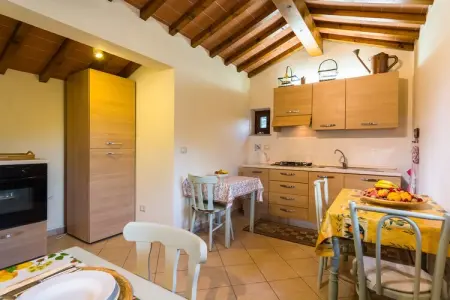 Casa dei Ciompi, Mooi vakantiehuis ten noorden van Florence - Photo 13