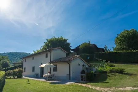 Casa dei Ciompi, Mooi vakantiehuis ten noorden van Florence - Photo 20
