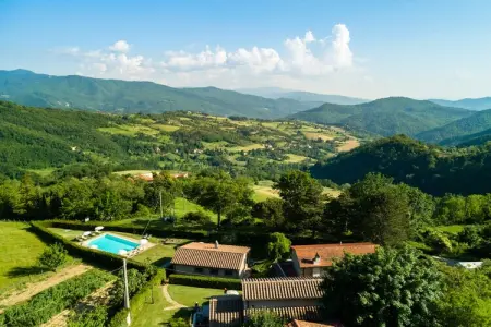 Casa dei Ciompi, Mooi vakantiehuis ten noorden van Florence - Photo 22