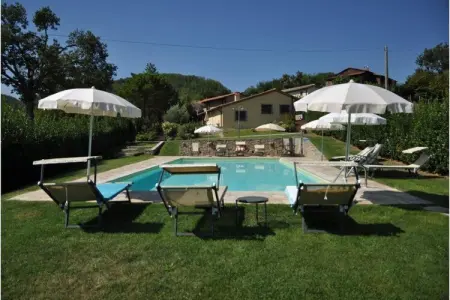 Casa dei Ciompi, Mooi vakantiehuis ten noorden van Florence - Photo 27