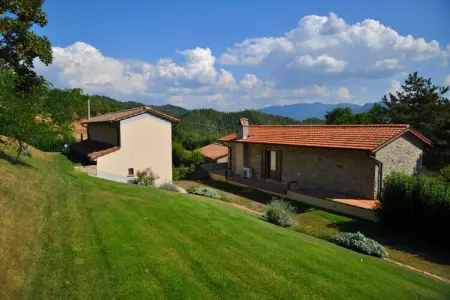 Casa dei Ciompi, Mooi vakantiehuis ten noorden van Florence - Photo 34