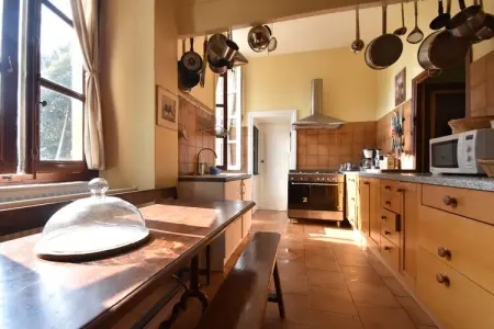 Château des Lambeys, Maison en Bourgogne avec Piscine Privée - Photo 10