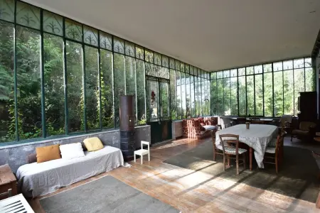 Château des Lambeys, Maison en Bourgogne avec Piscine Privée - Photo 15