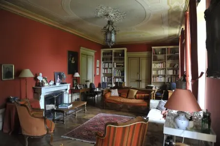 Château des Lambeys, Maison en Bourgogne avec Piscine Privée - Photo 17