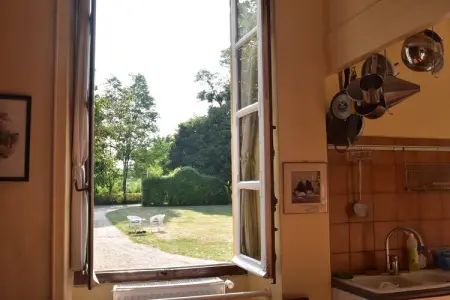 Château des Lambeys, Maison en Bourgogne avec Piscine Privée - Photo 18