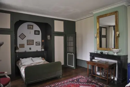 Château des Lambeys, Maison en Bourgogne avec Piscine Privée - Photo 19