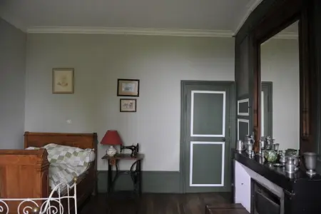 Château des Lambeys, Maison en Bourgogne avec Piscine Privée - Photo 22