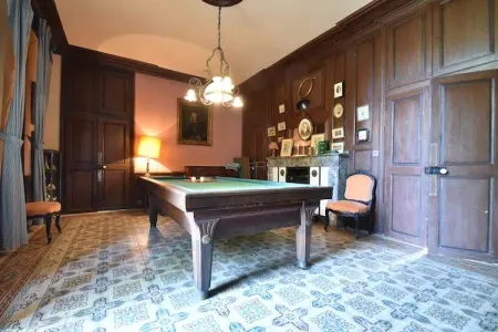 Château des Lambeys, Maison en Bourgogne avec Piscine Privée - Photo 26