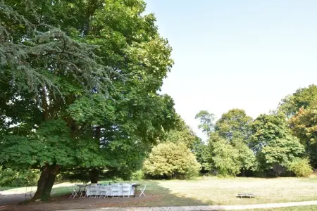 Château des Lambeys, Maison en Bourgogne avec Piscine Privée - Photo 27
