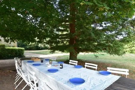 Château des Lambeys, Maison en Bourgogne avec Piscine Privée - Photo 28
