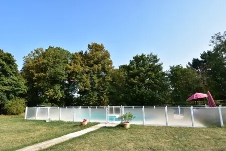Château des Lambeys, Maison en Bourgogne avec Piscine Privée - Photo 31
