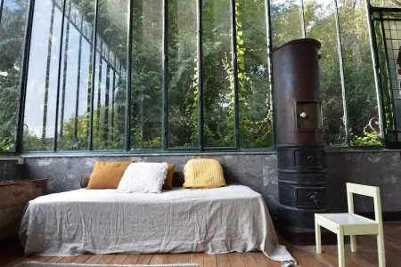 Château des Lambeys, Maison en Bourgogne avec Piscine Privée - Photo 37