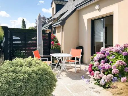 Bleu Marine, Appartement 4 personnes à Lancieux - Photo 1