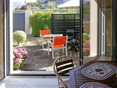 Bleu Marine, Appartement 4 personnes à Lancieux - Photo 2