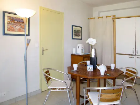 Bleu Marine, Appartement 4 personnes à Lancieux - Photo 4