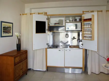 Bleu Marine, Appartement 4 personnes à Lancieux - Photo 5