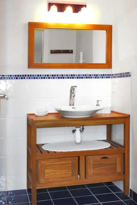 Bleu Marine, Appartement 4 personnes à Lancieux - Photo 7
