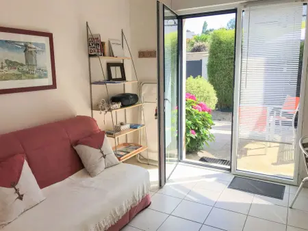 Bleu Marine, Appartement 4 personnes à Lancieux - Photo 8