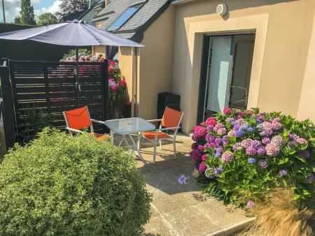 Bleu Marine, Appartement 4 personnes à Lancieux - Photo 9