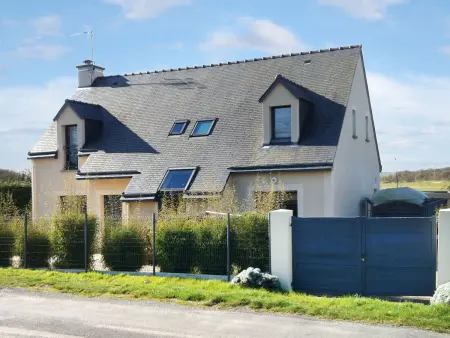 Bleu Marine, Appartement 4 personnes à Lancieux - Photo 10