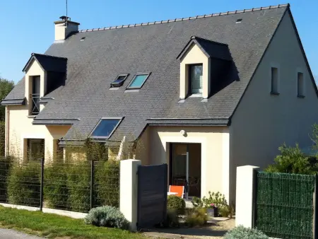 Bleu Marine, Appartement 4 personnes à Lancieux - Photo 11