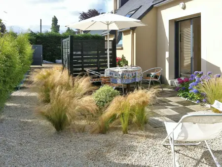 Bleu Marine, Appartement 4 personnes à Lancieux - Photo 12