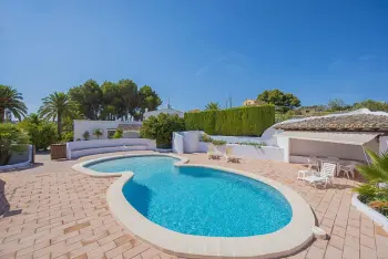 Villa in Benissa,Villa Puseta -  787037 N°783374