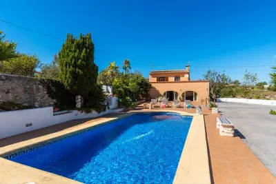 Villa à Teulada, Villa Benimarco -  - N°978061