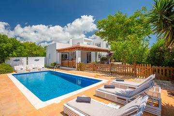 Location Villa à Ibiza,VILLA EVANS - N°978088