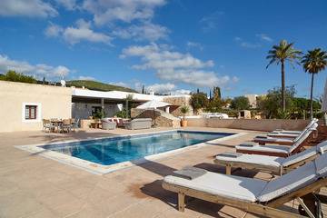 Location Villa à Ibiza,VILLA PAU NOU - B - N°978113