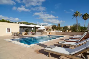 Villa in Ibiza,VILLA PAU NOU - B 1054295 N°978113