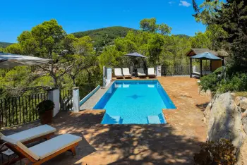 Villa in Ibiza,VILLA STONE - 8 PAX 1054305 N°978119