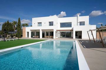 Location Villa à Ibiza,VILLA APOLO - A - N°978134