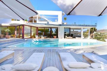 Location Villa à Marbella,Villa White Nueva Andalucia 1054429 N°978146