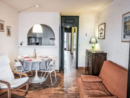 Les Cascadelles, Appartement 4 personnes à Cogolin - Photo 1