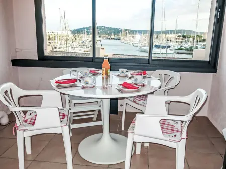 Les Cascadelles, Appartement 4 personnes à Cogolin - Photo 2
