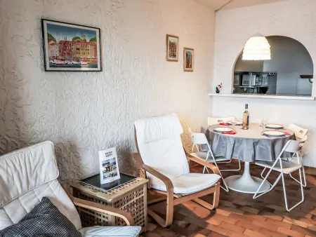 Les Cascadelles, Appartement 4 personnes à Cogolin - Photo 3
