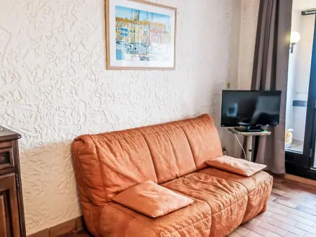Les Cascadelles, Appartement 4 personnes à Cogolin - Photo 5