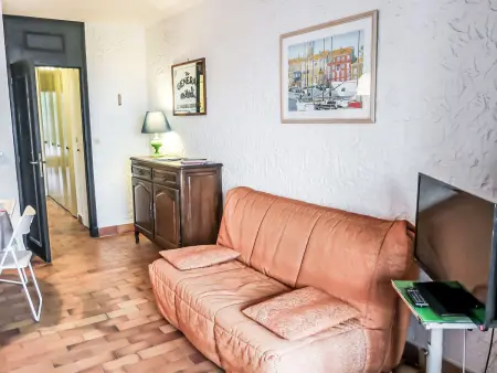 Les Cascadelles, Appartement 4 personnes à Cogolin - Photo 6