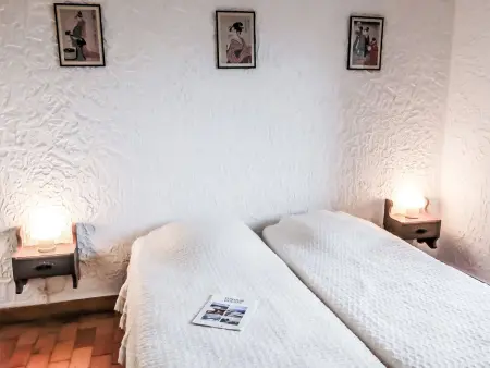 Les Cascadelles, Appartement 4 personnes à Cogolin - Photo 9