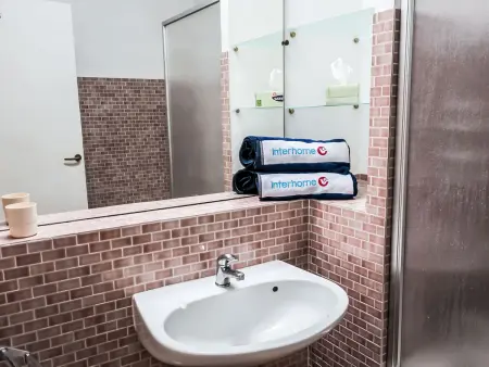 Les Cascadelles, Appartement 4 personnes à Cogolin - Photo 11