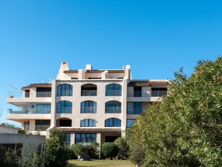 Les Cascadelles, Appartement 4 personnes à Cogolin - Photo 16